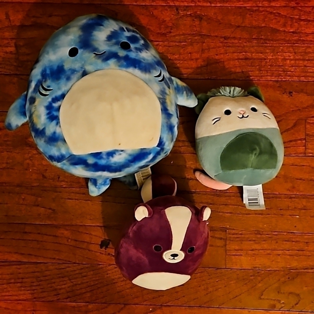 Squishmallows